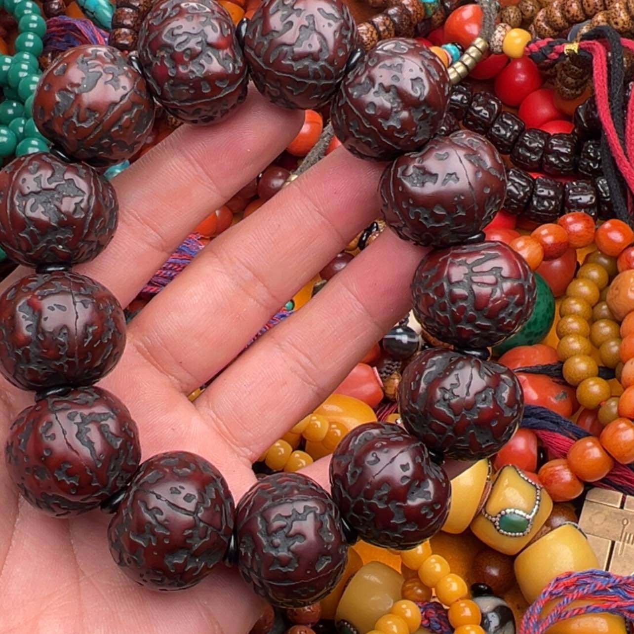 【闪购商品】金刚菩提手串物**择手串