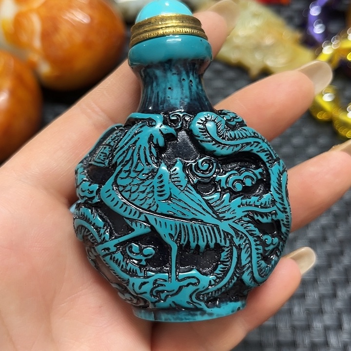 紫金钵盂菩提吊坠