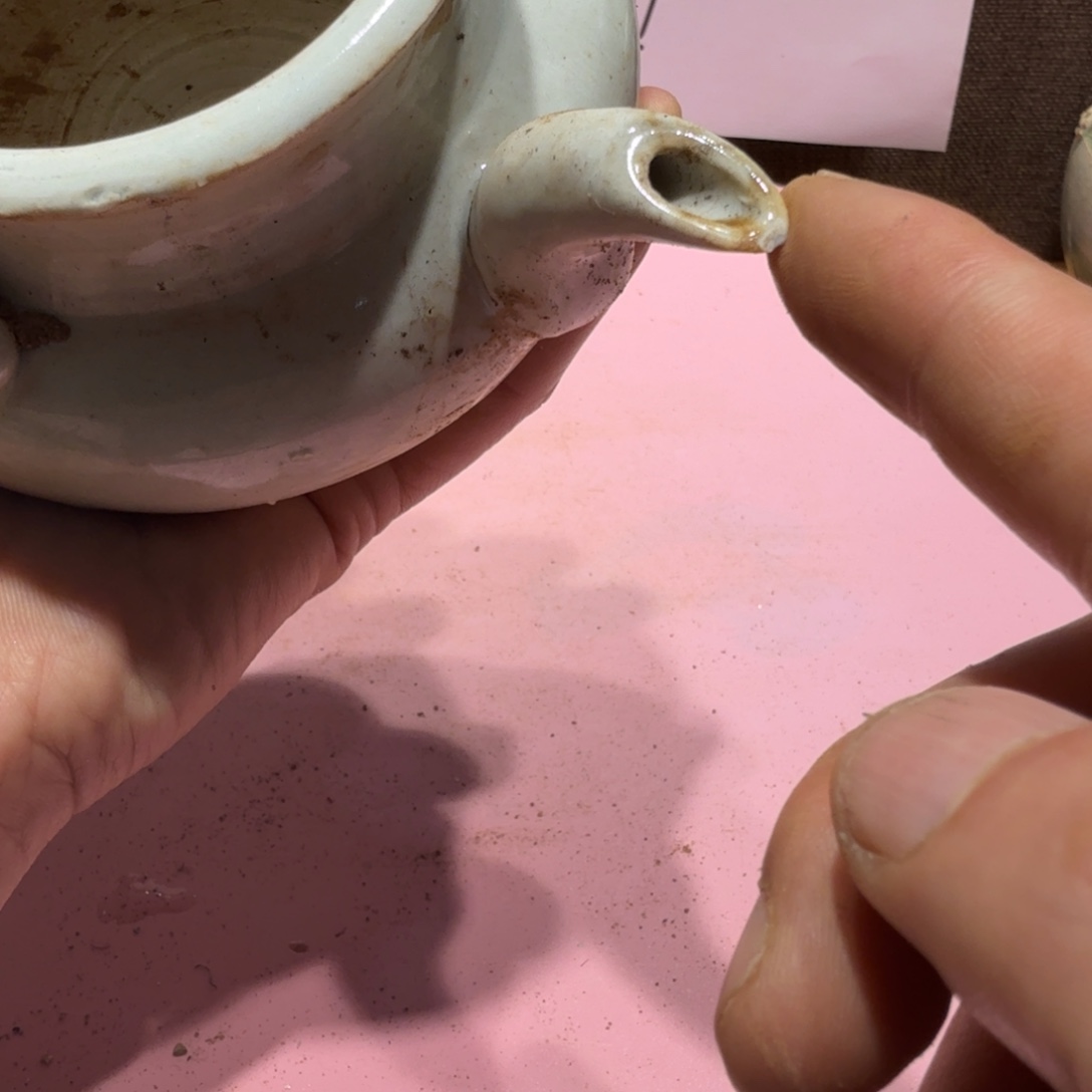 牛***总其他陶漂亮的小瓷瓶子