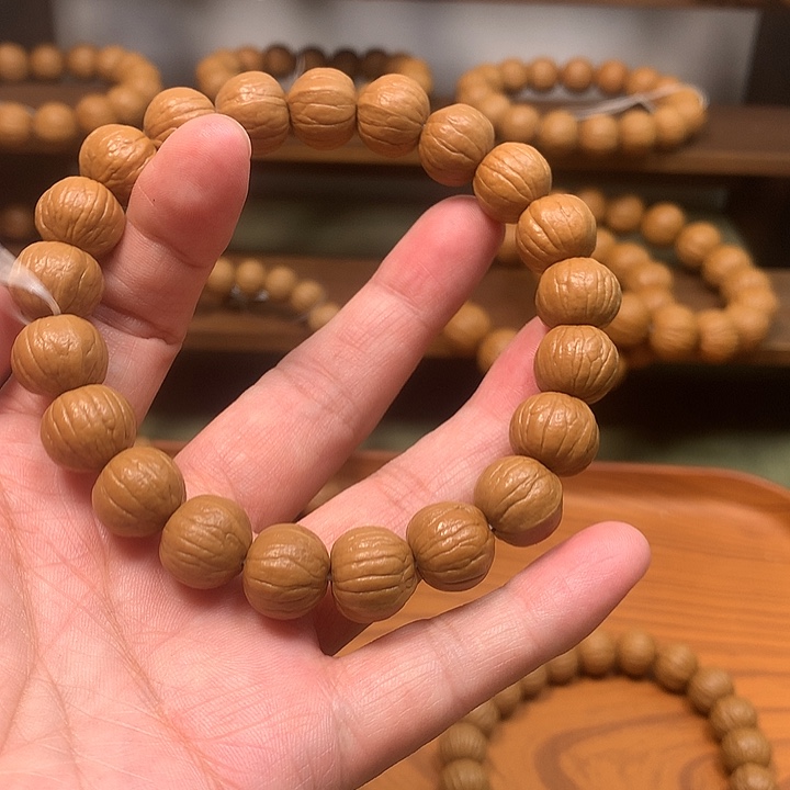 文玩核桃吊坠༦***沫同尺南瓜