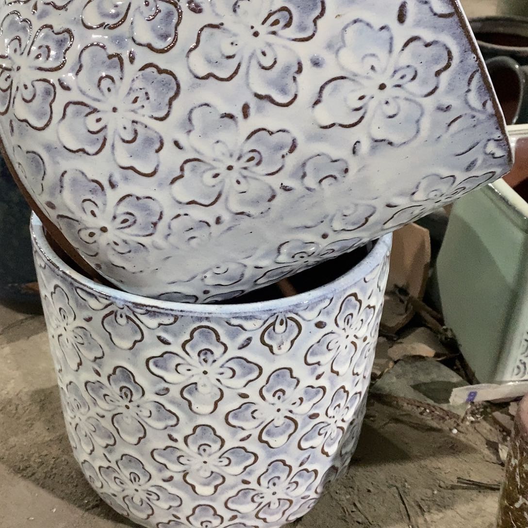 红陶瑕疵20-20两个