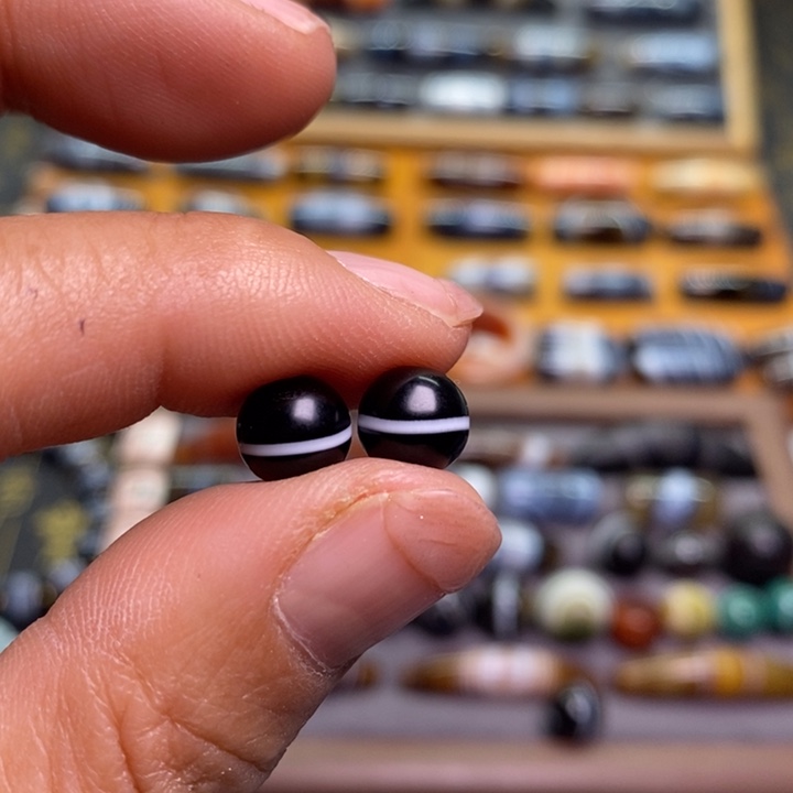 未镶嵌玛瑙/玉髓珠宝半成品用****8