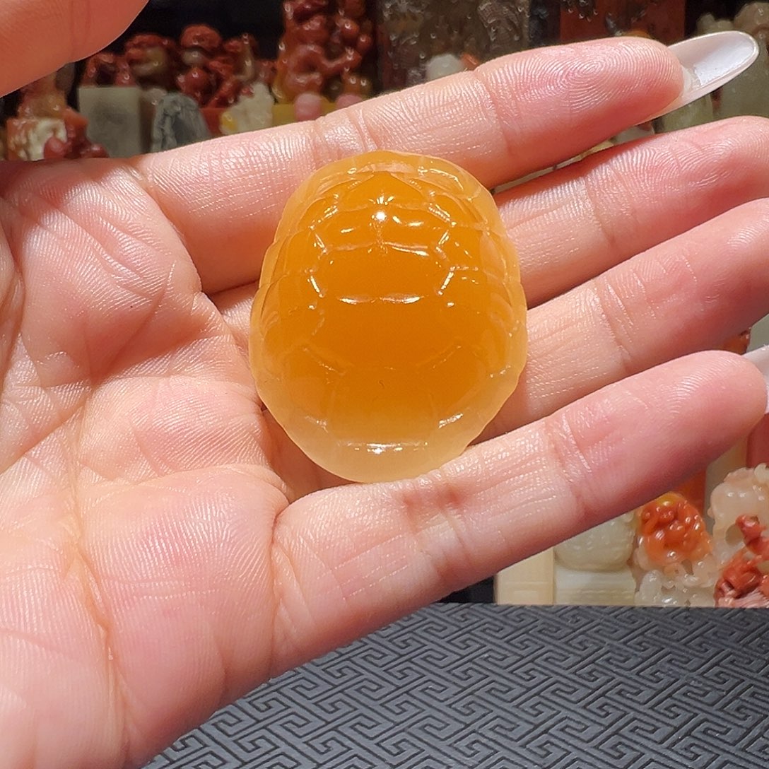 寿山石随机批发一个