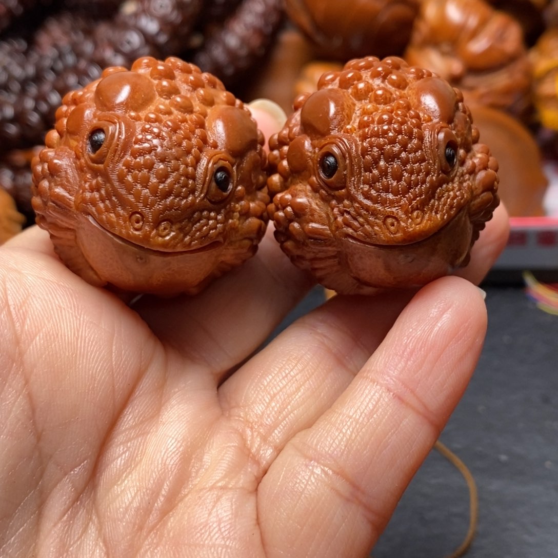 吊坠猴头核桃橄榄