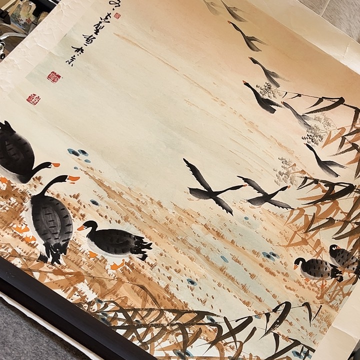 书法书法作品欣赏艺术