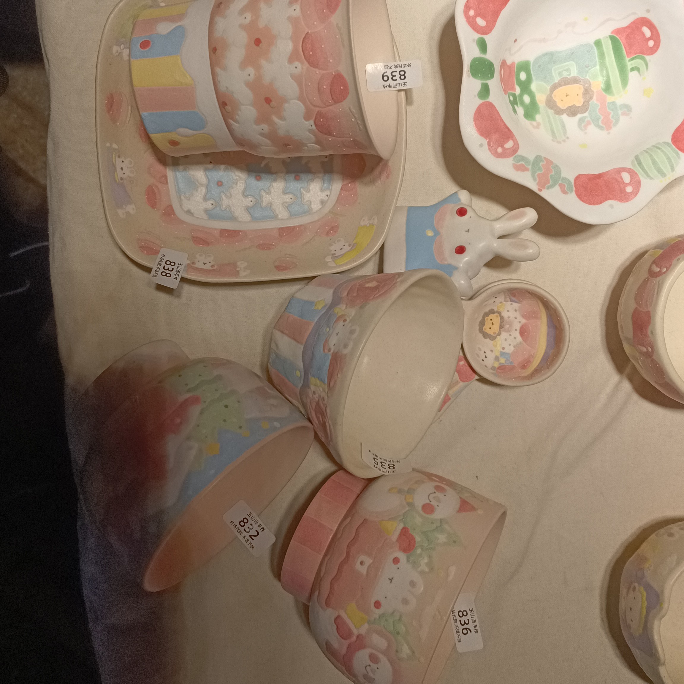 景德镇特色创意陶瓷