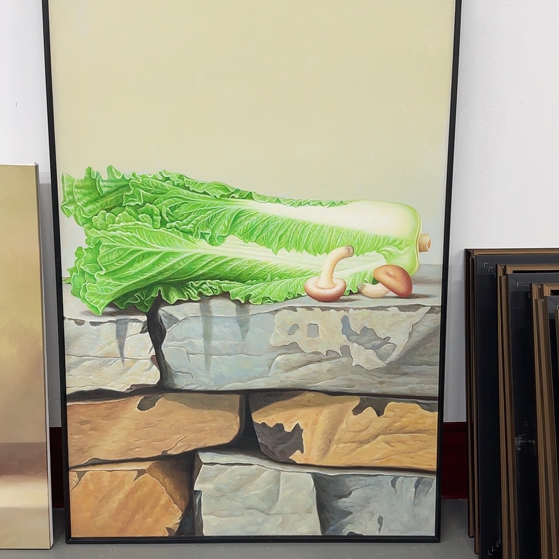 骑***海高端手绘艺术油画