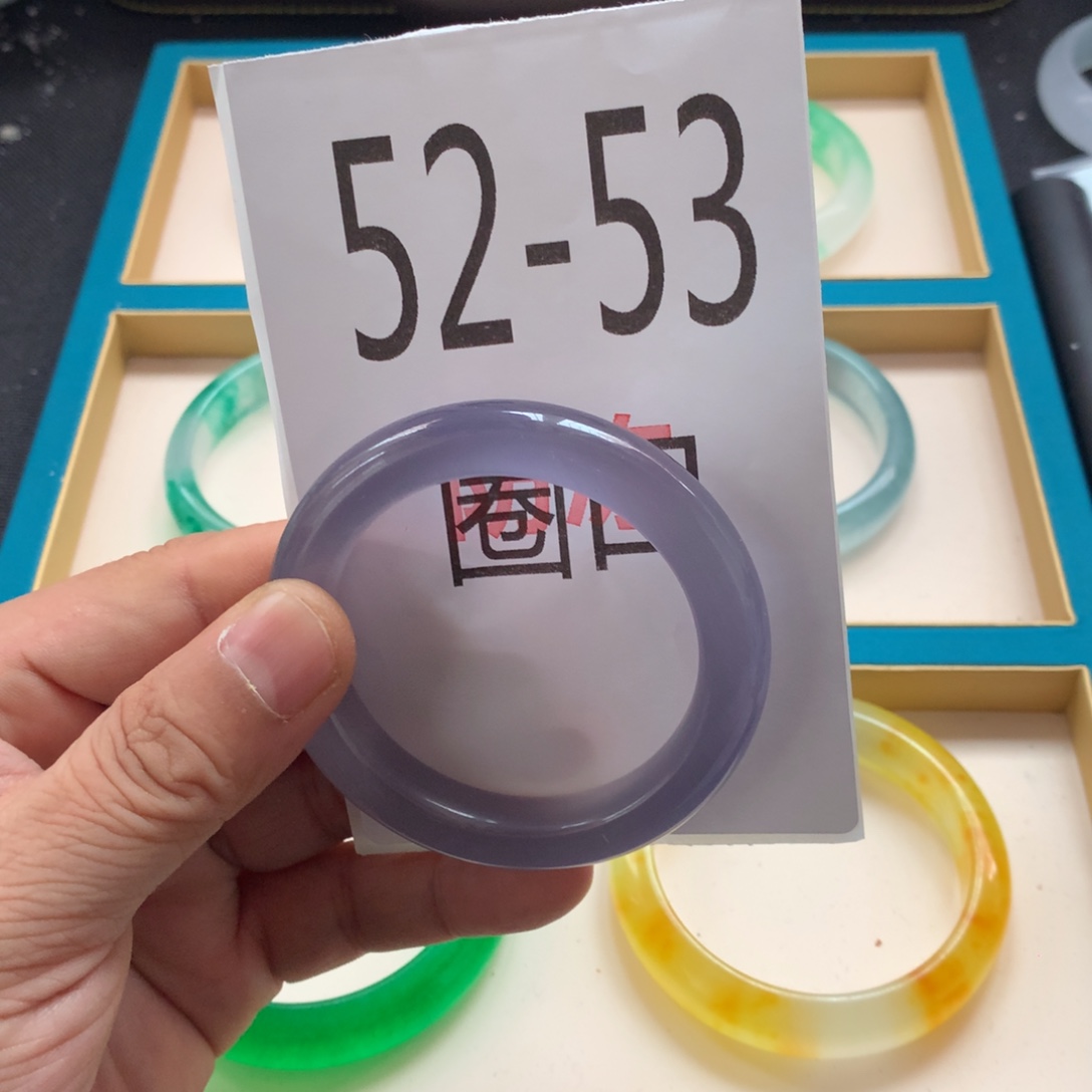 1石英岩玉手镯手镯