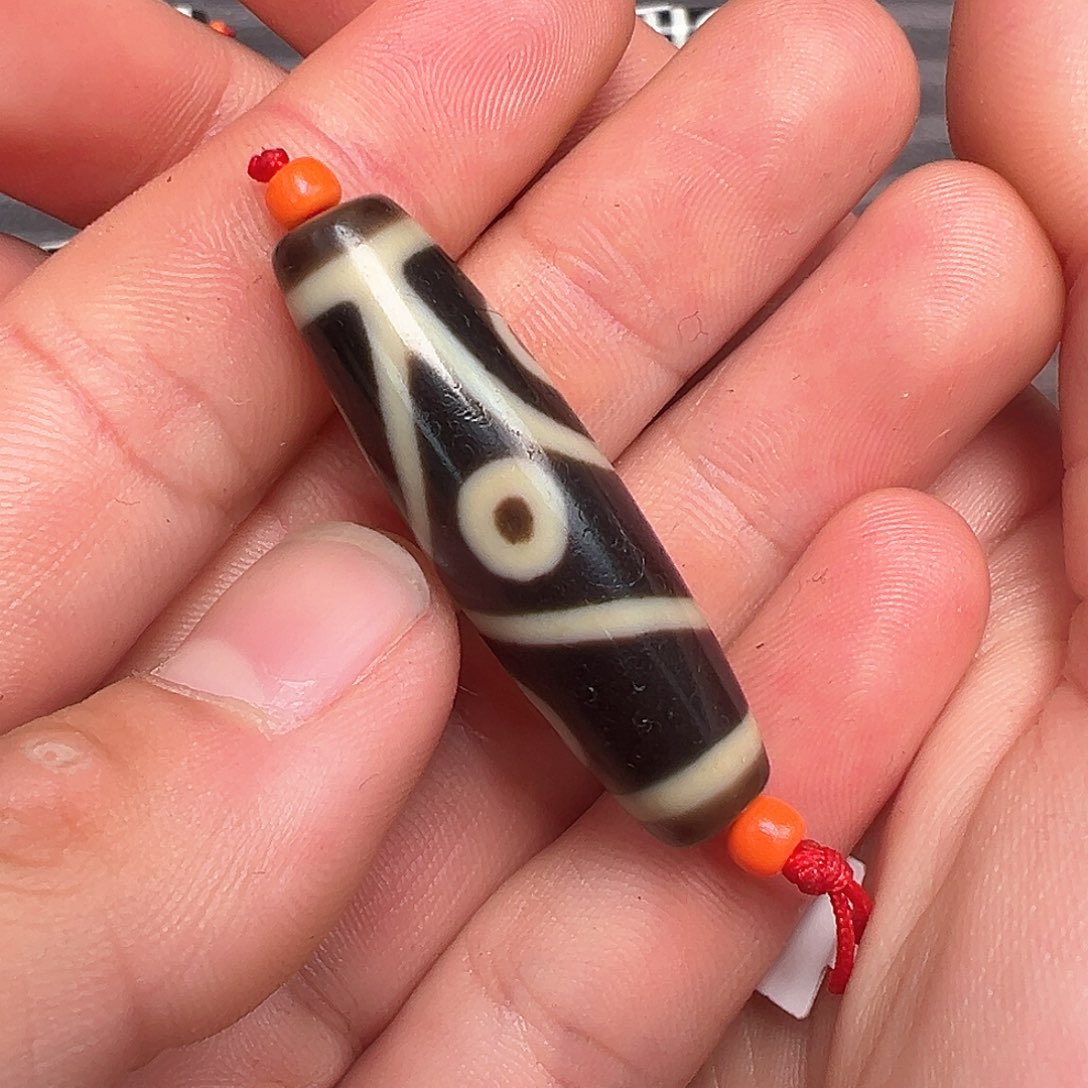 玛瑙/玉髓颈饰未镶嵌古法