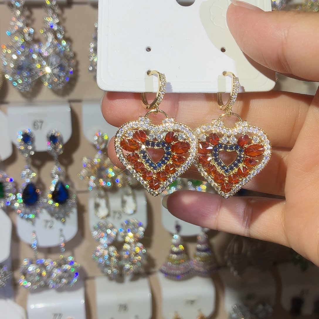 锆石铜合金925银针