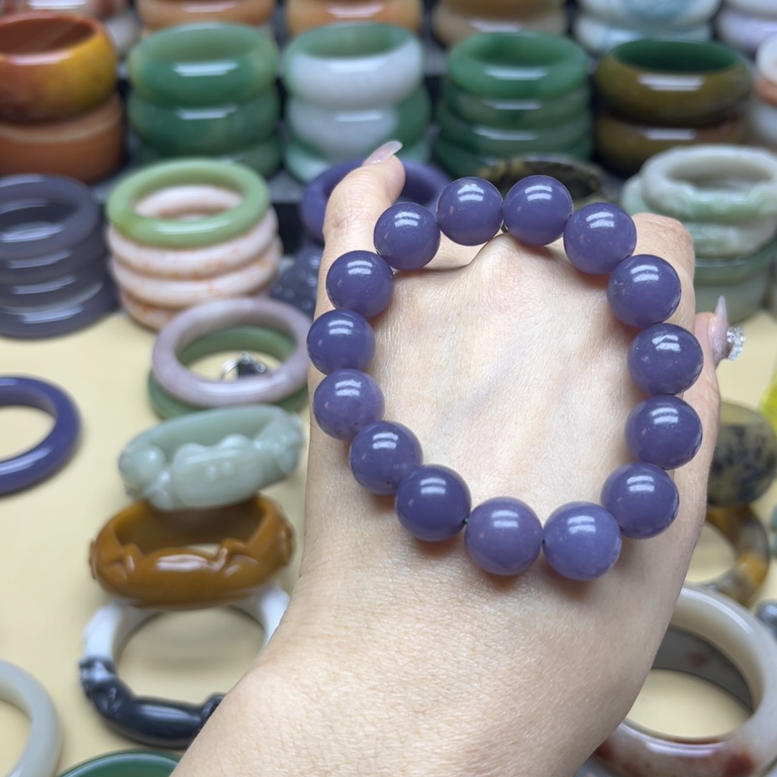 石英质玉手镯未镶嵌吉****C