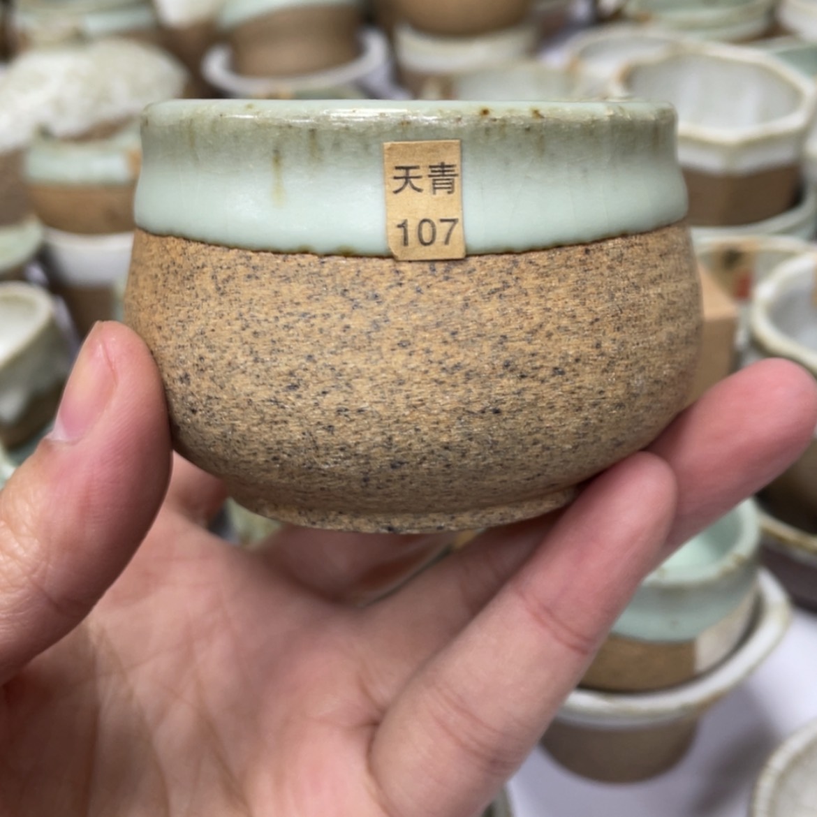 【闪购商品】壶老段烧陶瓷茶器！