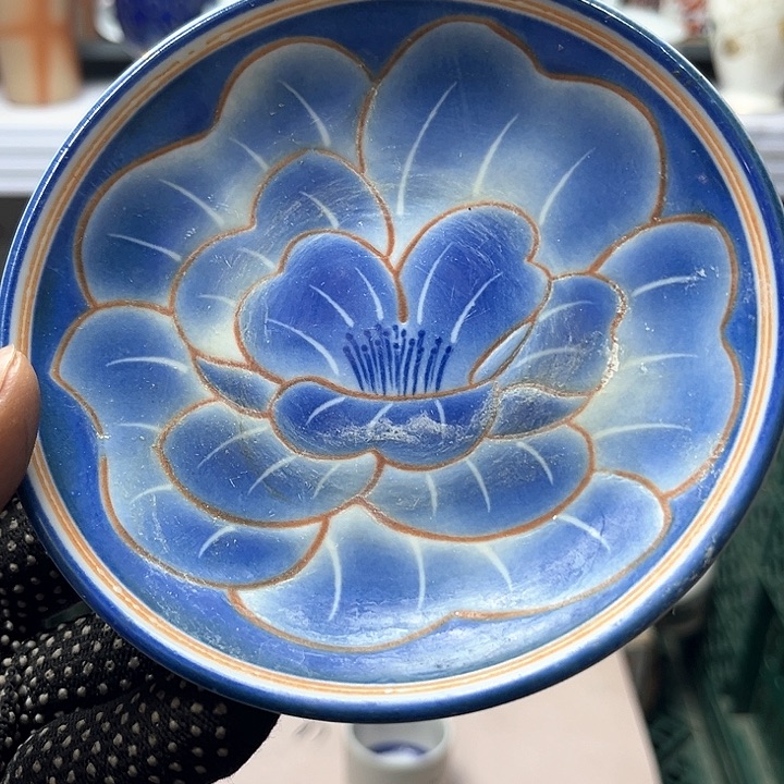 碗水滴瓷器水滴瓷器