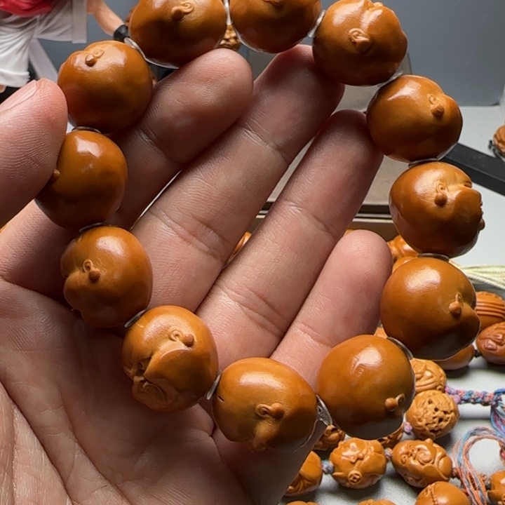 橄榄核手串/手链手串非常好