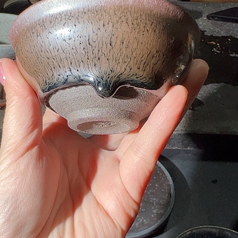 瓷宋御柴烧主人杯