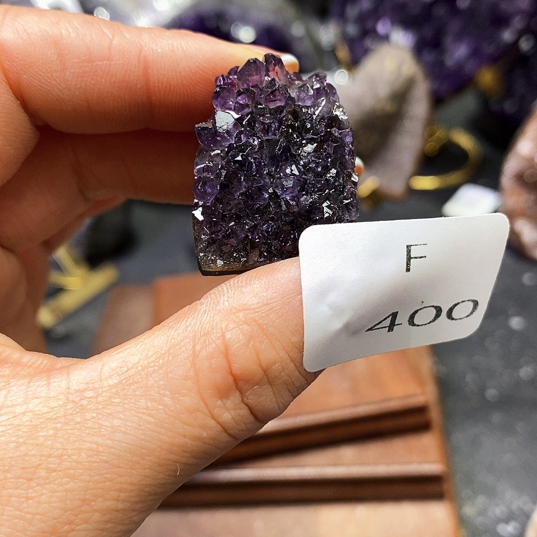 水晶大型摆件（非配饰）未镶嵌