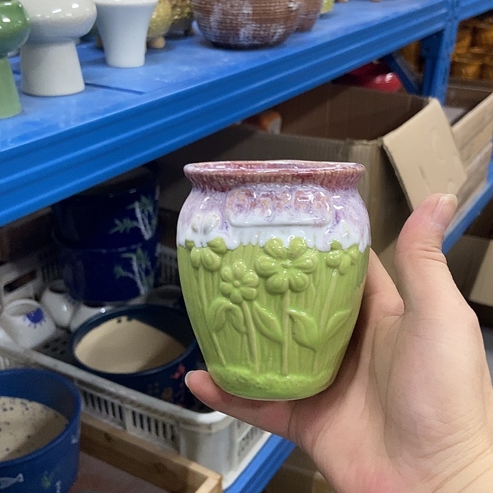 花盆单场满9.9发货8×10