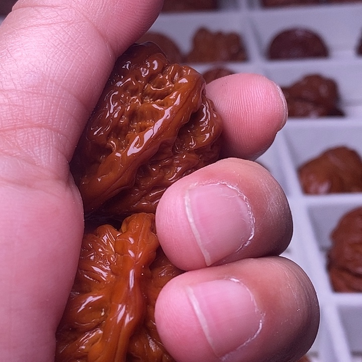 ****主文玩核桃吊坠文玩核桃文玩核桃