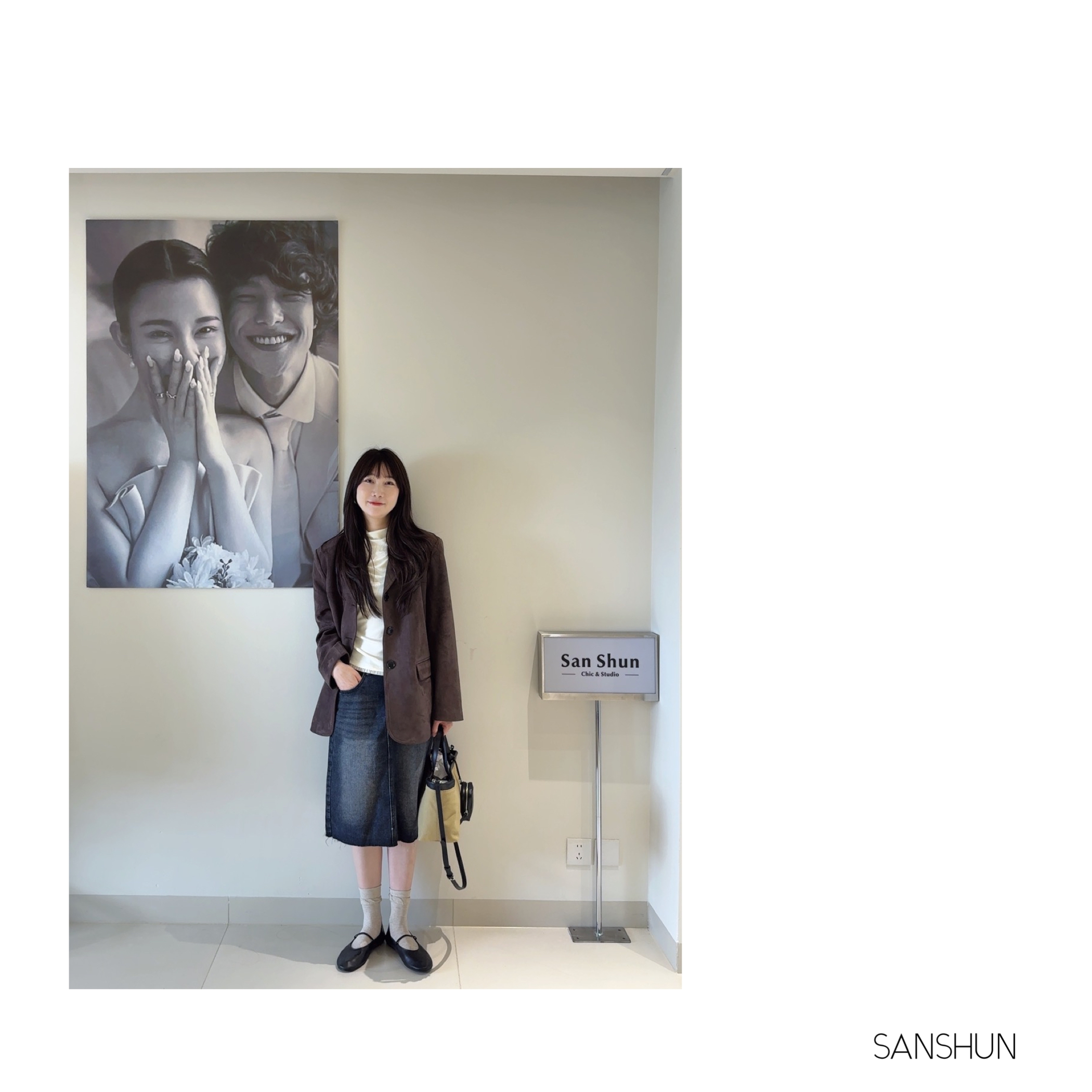 Sanshun-（秋日序曲）-秋季新款时尚口袋外套设计显高百搭宽松气质