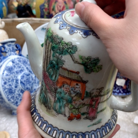 瓷器摆件摆件瓷器