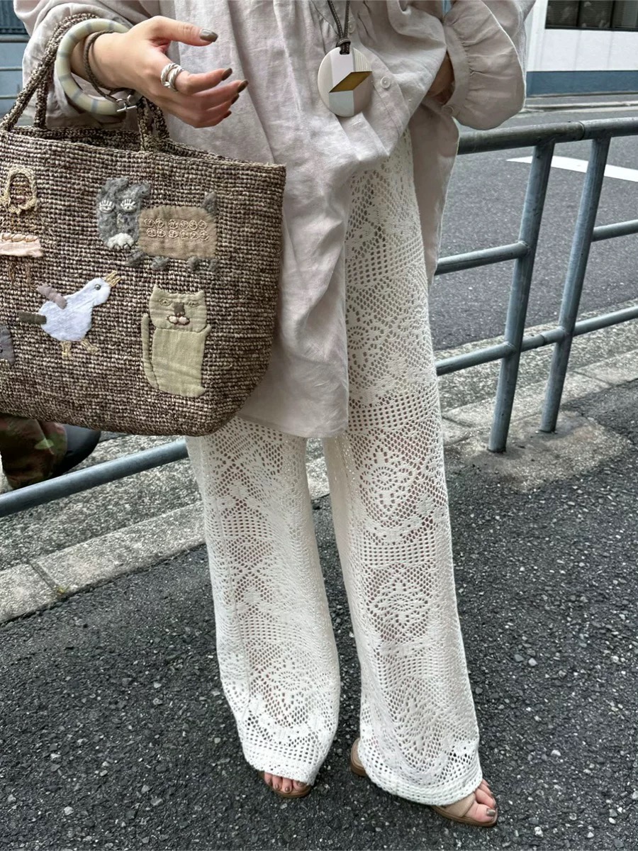 【熙木】高品质时尚百搭休闲裤5XKJJ9289