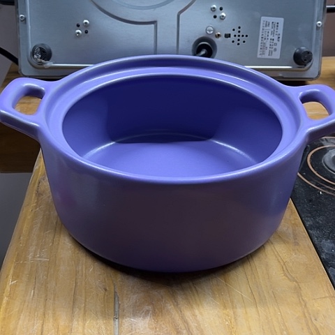 微瑕，明火，长度21高9，2.2L无盖