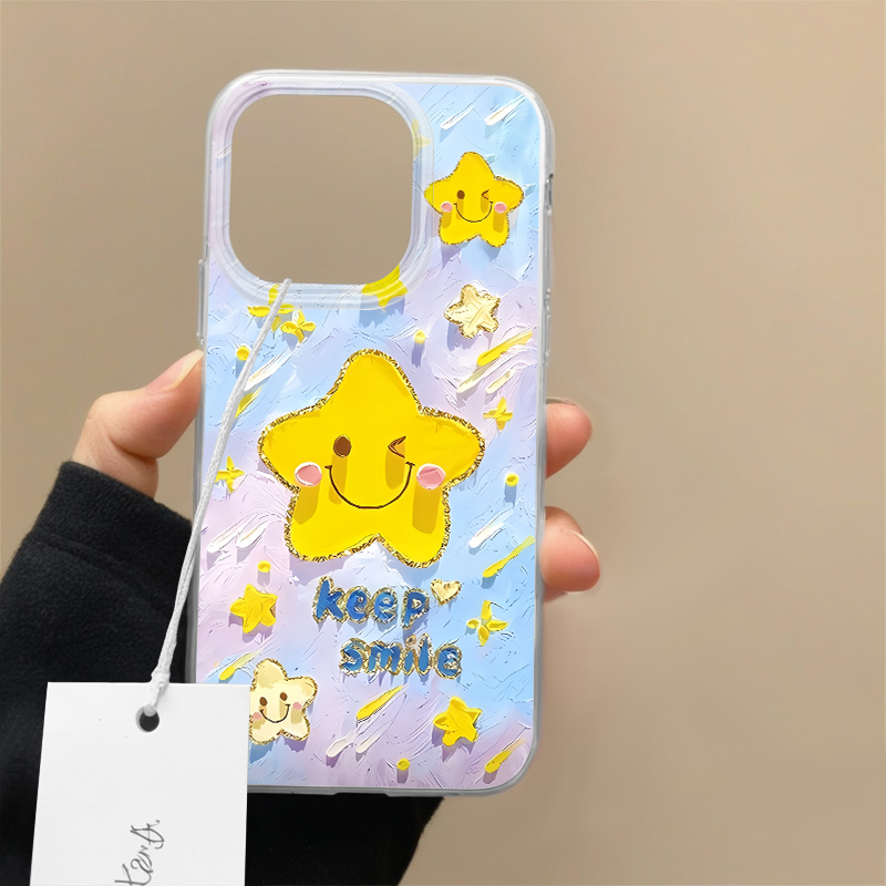 IMD壳iPhone苹果16手机壳15适用华为matep荣耀OPPO小米vivo三星