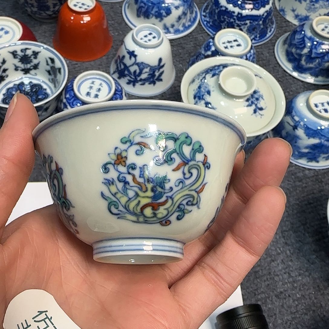 罐当代仿古精品全手工