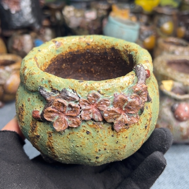 陶瓷制品不退不换