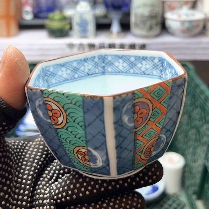 碗水滴瓷器水滴瓷器