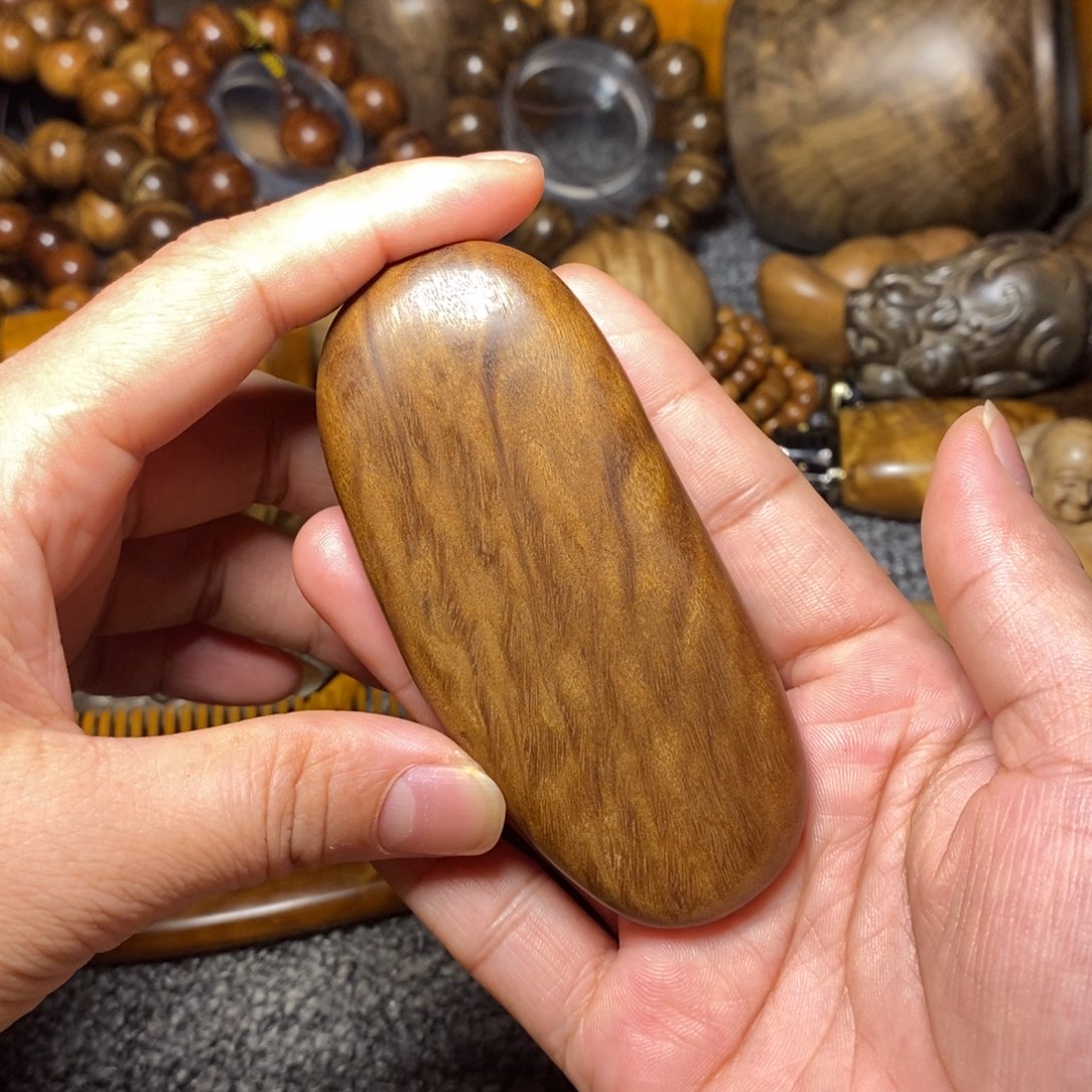 金丝楠随行手吧玩