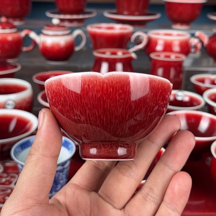 景德镇陶瓷郎红福利