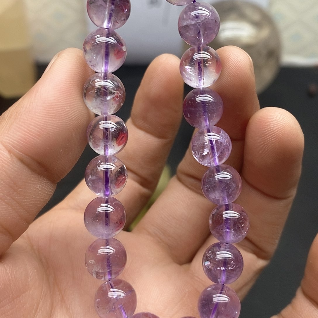 124未镶嵌水晶水晶石