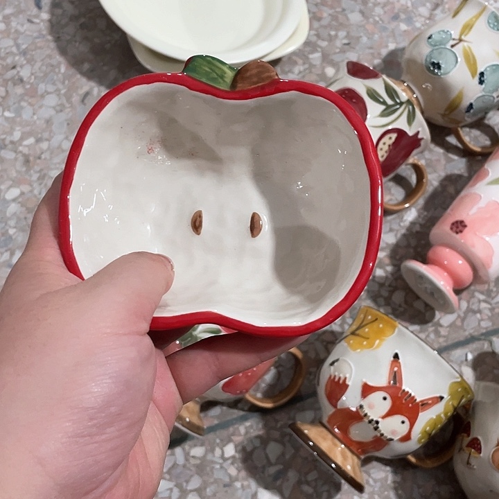微瑕陶瓷完美主义者勿拍4