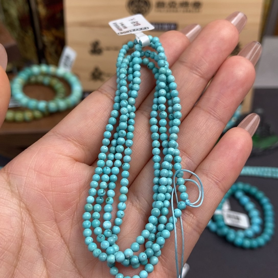 绿松石雕刻未镶嵌?****?