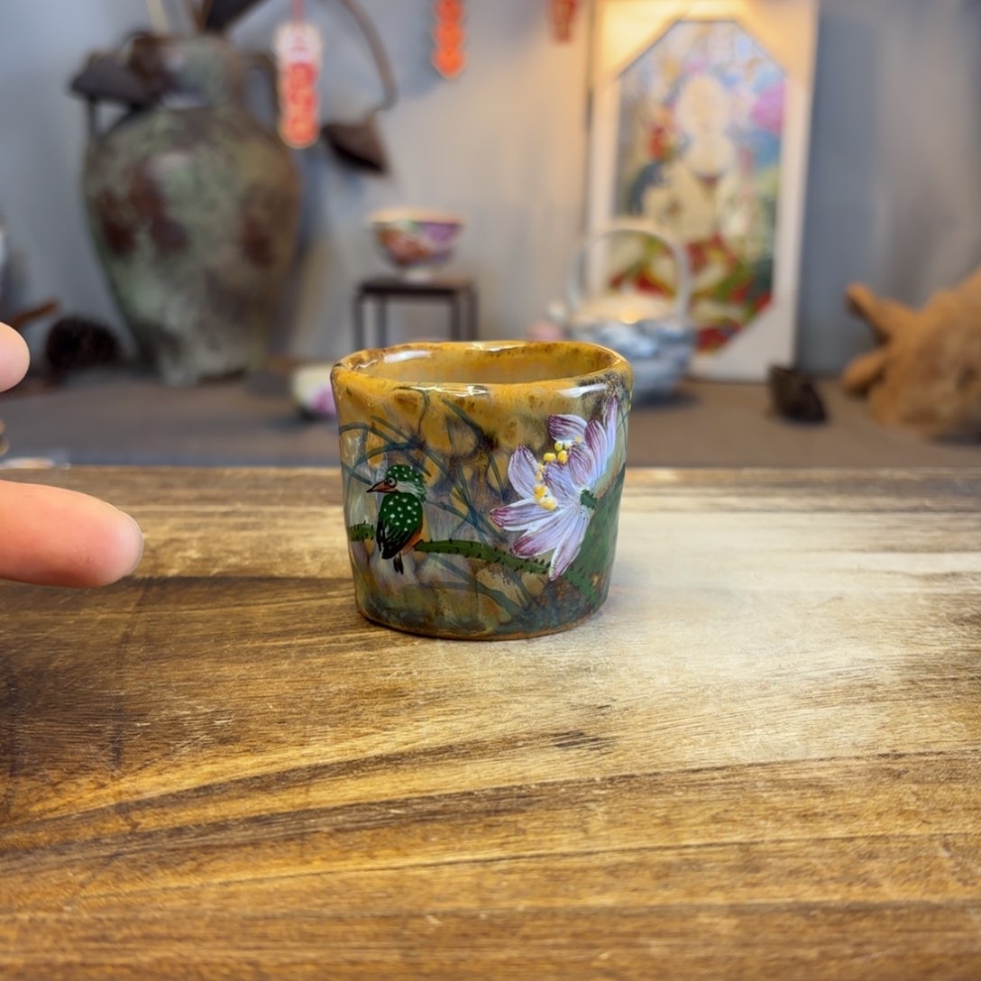 景德镇纯手工制作陶瓷