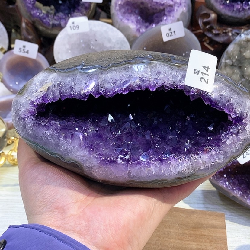 【闪购商品】水晶天然水晶摆件未镶嵌