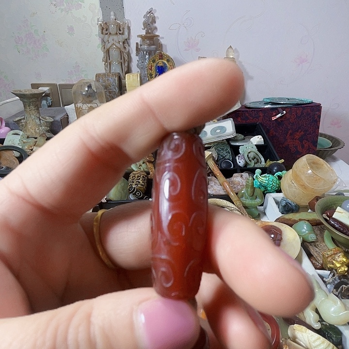 独山玉杂项合金杂项等多种