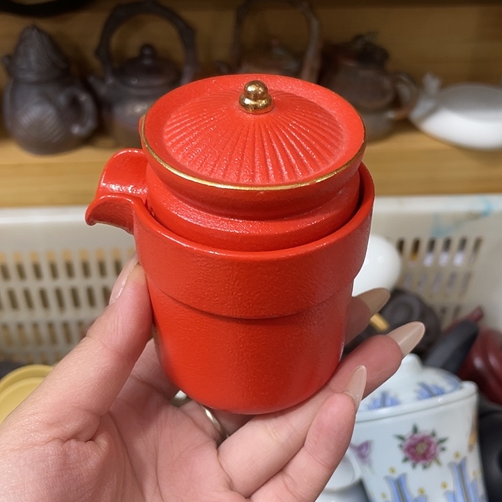 紫砂公道杯紫砂茶壶