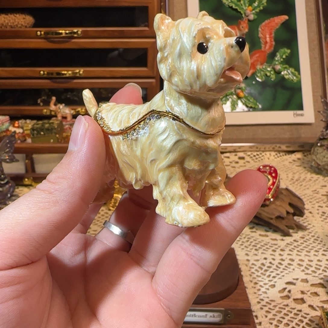 手工制品默认微瑕