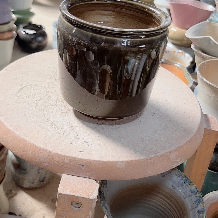 瓶口10个12 景德镇陶瓷满29包邮