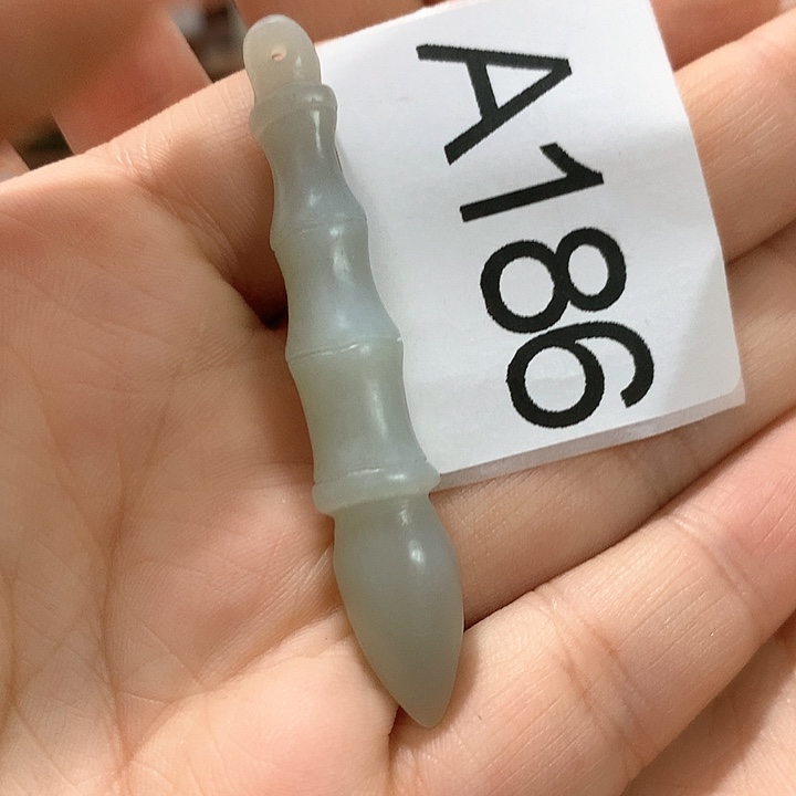 和田玉笔搁未镶嵌