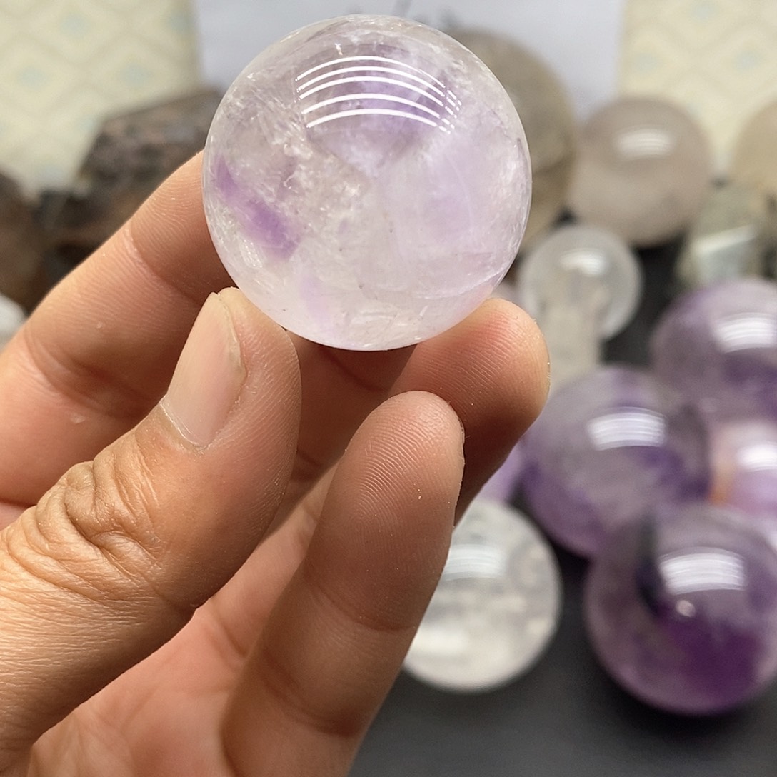 水晶19未镶嵌水晶石