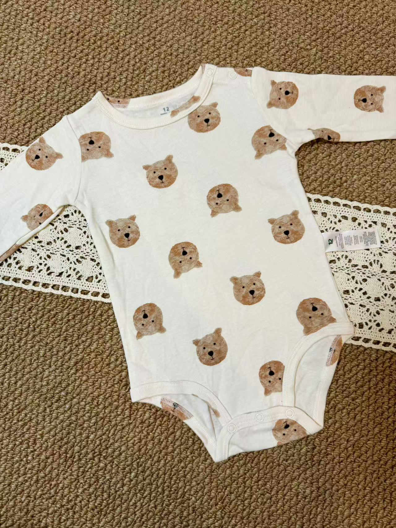 婴童长袖短袖包屁衣集合