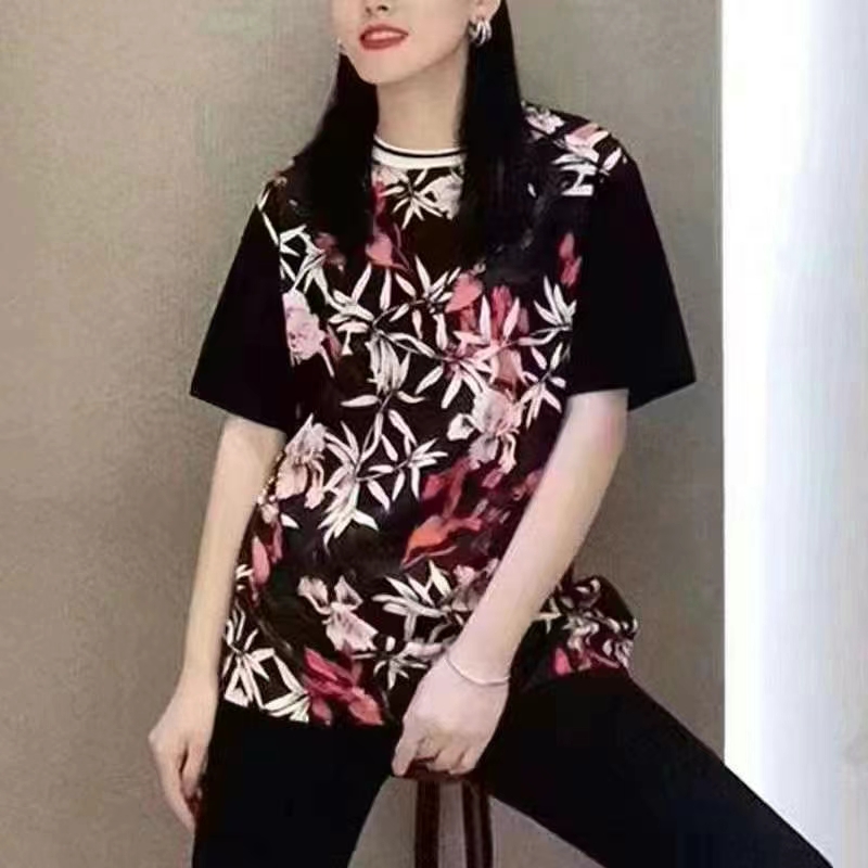 不支持退换/T 恤 1300190大码