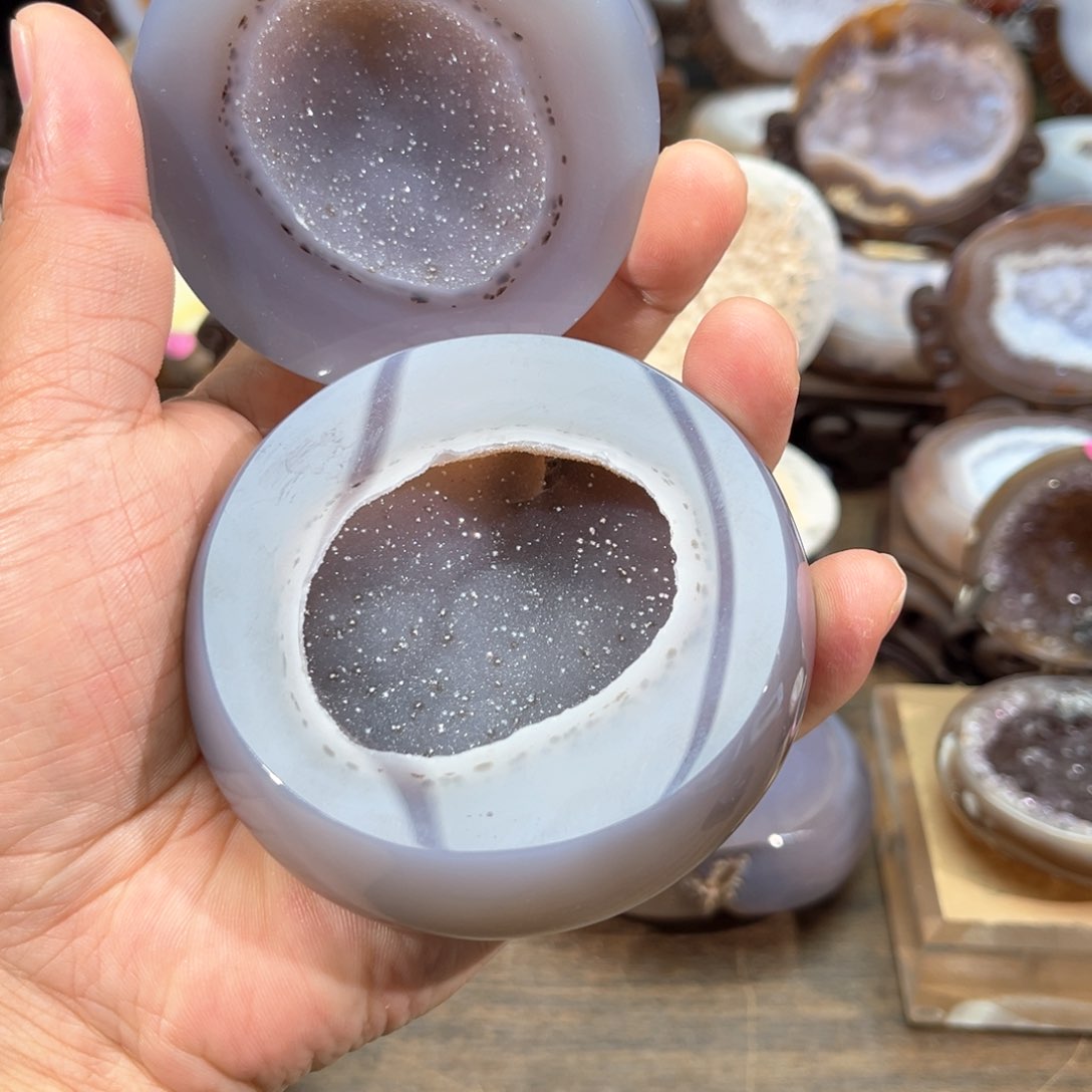 未镶嵌紫晶大型摆件（非配饰）