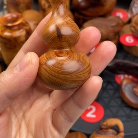 【闪购商品】柏木（崖柏）正宗太行陈化黑油葫芦