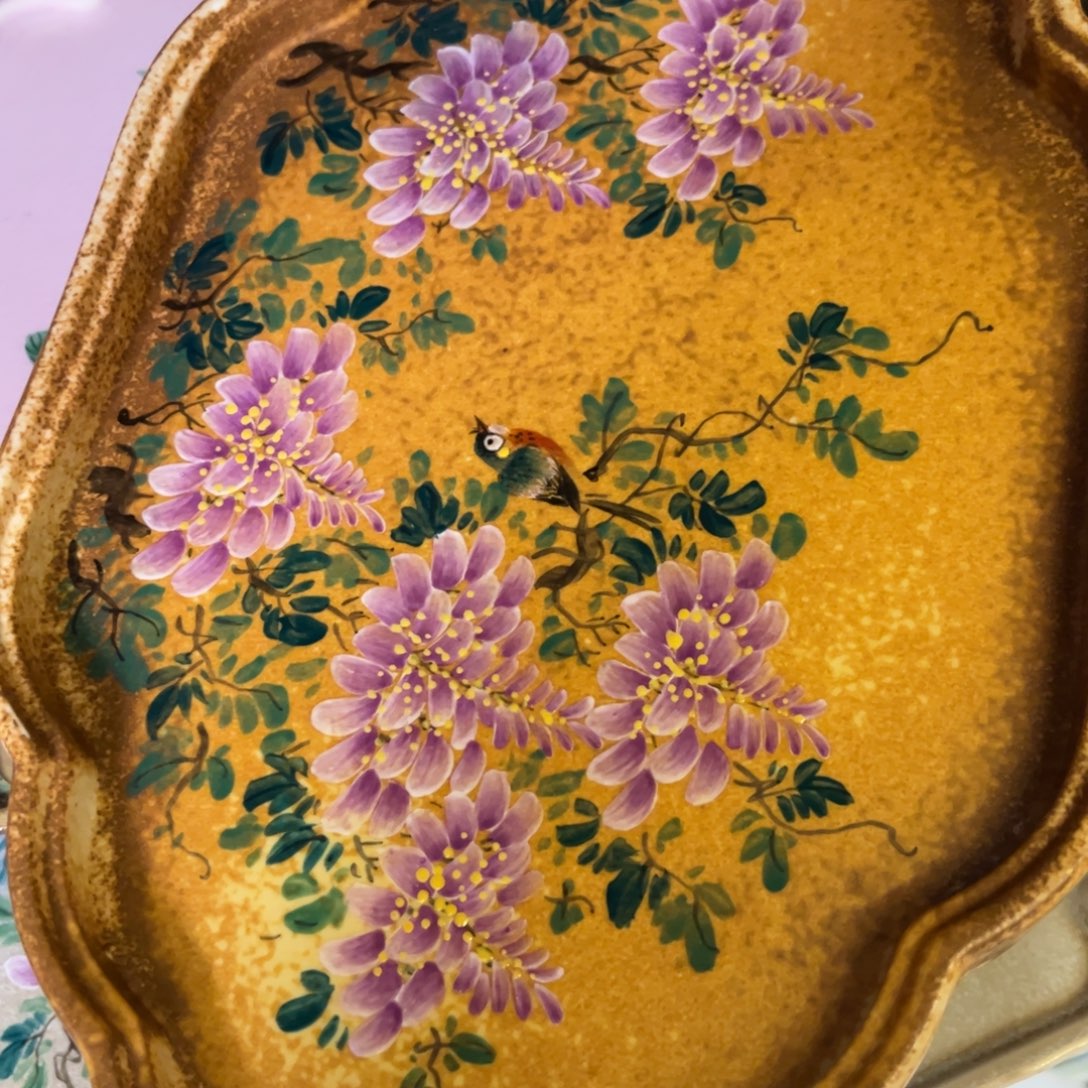 景德镇纯手工手绘陶瓷