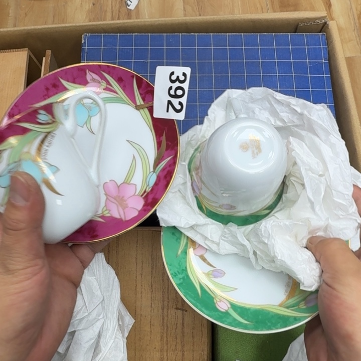 瓷片瓷器工艺品摆件瓷器瓷器 