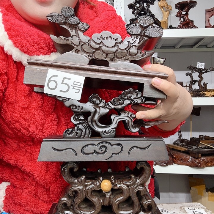 非洲紫檀（红花梨）65